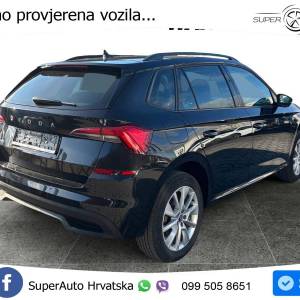Škoda Kamiq 1.0 TSI Clever 110 KS, KAM+LED+GR SJED+VIRT+NAVI+ASIST