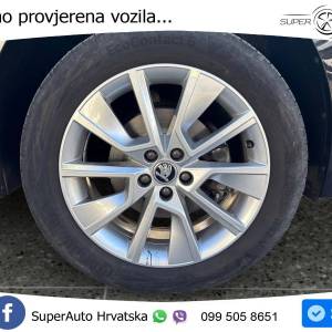 Škoda Kamiq 1.0 TSI Clever 110 KS, KAM+LED+GR SJED+VIRT+NAVI+ASIST