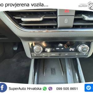 Škoda Kamiq 1.0 TSI Clever 110 KS, KAM+LED+GR SJED+VIRT+NAVI+ASIST