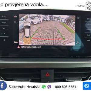 Škoda Kamiq 1.0 TSI DSG Clever 110 KS, KAM+LED+GR SJED+VIRT+NAVI+ASIST