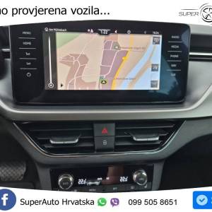Škoda Kamiq 1.0 TSI DSG Clever 110 KS, KAM+LED+GR SJED+VIRT+NAVI+ASIST
