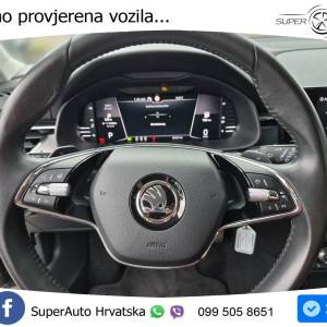 Škoda Kamiq 1.0 TSI DSG Clever 110 KS, KAM+LED+GR SJED+VIRT+NAVI+ASIST