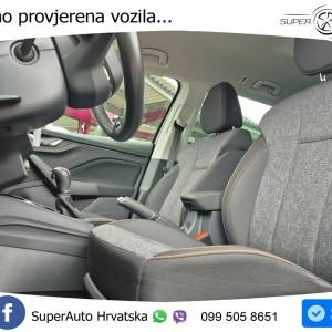 Škoda Kamiq 1.0 TSI DSG Clever 110 KS, KAM+LED+GR SJED+VIRT+NAVI+ASIST