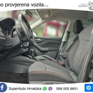 Škoda Kamiq 1.0 TSI DSG Clever 110 KS, KAM+LED+GR SJED+VIRT+NAVI+ASIST