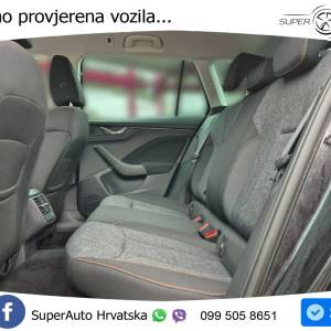 Škoda Kamiq 1.0 TSI DSG Clever 110 KS, KAM+LED+GR SJED+VIRT+NAVI+ASIST