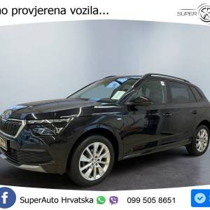 Škoda Kamiq 1.0 TSI DSG Tour 110 KS, KAM+LED+GR SJED+NAVI+ASIST