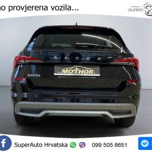 Škoda Kamiq 1.0 TSI DSG Tour 110 KS, KAM+LED+GR SJED+NAVI+ASIST
