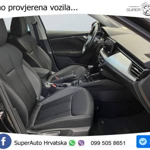 Škoda Kamiq 1.0 TSI DSG Tour 110 KS, KAM+LED+GR SJED+NAVI+ASIST