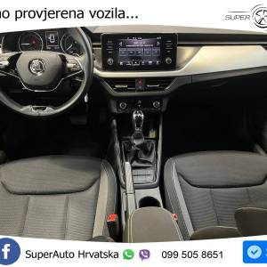Škoda Kamiq 1.0 TSI DSG Tour 110 KS, KAM+LED+GR SJED+NAVI+ASIST