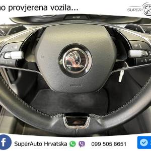 Škoda Kamiq 1.0 TSI DSG Tour 110 KS, KAM+LED+GR SJED+NAVI+ASIST