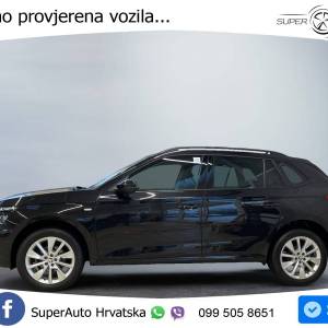Škoda Kamiq 1.0 TSI DSG Tour 110 KS, KAM+LED+GR SJED+NAVI+ASIST