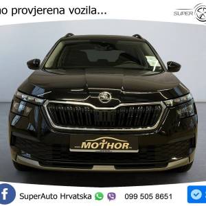 Škoda Kamiq 1.0 TSI DSG Tour 110 KS, KAM+LED+GR SJED+NAVI+ASIST