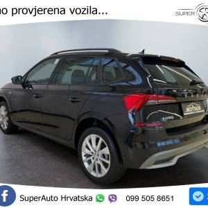 Škoda Kamiq 1.0 TSI DSG Tour 110 KS, KAM+LED+GR SJED+NAVI+ASIST