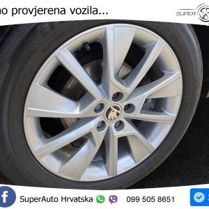 Škoda Kamiq 1.0 TSI DSG Tour 110 KS, KAM+LED+GR SJED+NAVI+ASIST