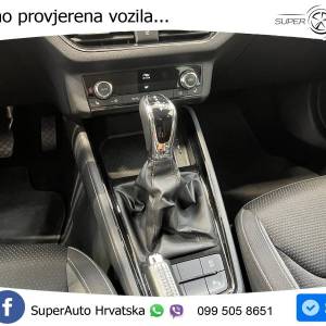 Škoda Kamiq 1.0 TSI DSG Tour 110 KS, KAM+LED+GR SJED+NAVI+ASIST