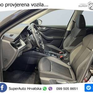 Škoda Kamiq 1.0 TSI DSG Tour 110 KS, KAM+LED+GR SJED+NAVI+ASIST