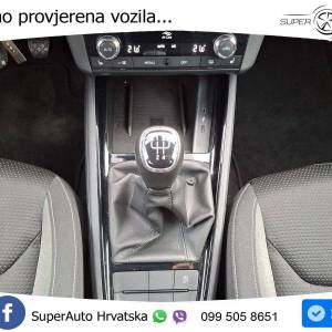 Škoda Kamiq 1.0 TSI Tour 95 KS, LED+GR SJED+VIRT+ASIST
