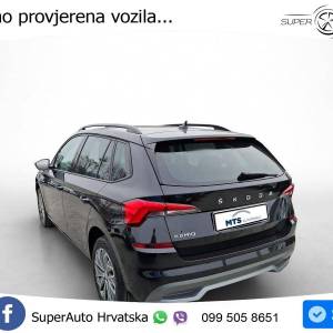 Škoda Kamiq 1.0 TSI Tour 95 KS, LED+GR SJED+VIRT+ASIST