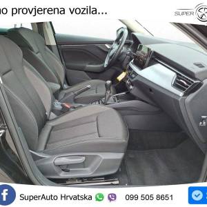 Škoda Kamiq 1.0 TSI Tour 95 KS, LED+GR SJED+VIRT+ASIST
