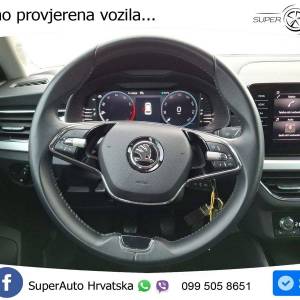 Škoda Kamiq 1.0 TSI Tour 95 KS, LED+GR SJED+VIRT+ASIST