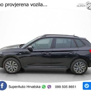 Škoda Kamiq 1.0 TSI Tour 95 KS, LED+GR SJED+VIRT+ASIST