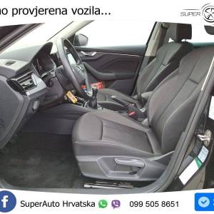 Škoda Kamiq 1.0 TSI Tour 95 KS, LED+GR SJED+VIRT+ASIST