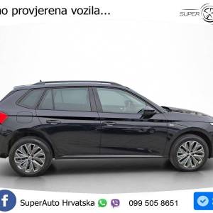 Škoda Kamiq 1.0 TSI Tour 95 KS, LED+GR SJED+VIRT+ASIST
