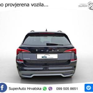 Škoda Kamiq 1.0 TSI Tour 95 KS, LED+GR SJED+VIRT+ASIST