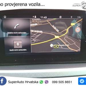 Škoda Kamiq 1.0 TSI Tour 95 KS, LED+GR SJED+VIRT+ASIST