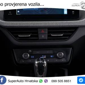 Škoda Kamiq 1.5 TSI DSG Selection 150 KS, ACC+KAM+LED+GR SJED+VIRT+NAVI+ASIST