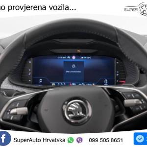 Škoda Kamiq 1.5 TSI DSG Selection 150 KS, ACC+KAM+LED+GR SJED+VIRT+NAVI+ASIST