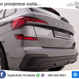Škoda Kamiq 1.5 TSI DSG Selection 150 KS, ACC+KAM+LED+GR SJED+VIRT+NAVI+ASIST