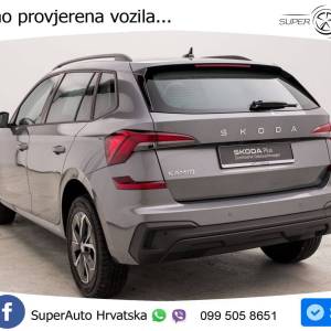 Škoda Kamiq 1.5 TSI DSG Selection 150 KS, ACC+KAM+LED+GR SJED+VIRT+NAVI+ASIST