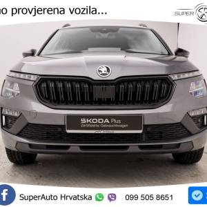 Škoda Kamiq 1.5 TSI DSG Selection 150 KS, ACC+KAM+LED+GR SJED+VIRT+NAVI+ASIST