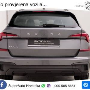 Škoda Kamiq 1.5 TSI DSG Selection 150 KS, ACC+KAM+LED+GR SJED+VIRT+NAVI+ASIST