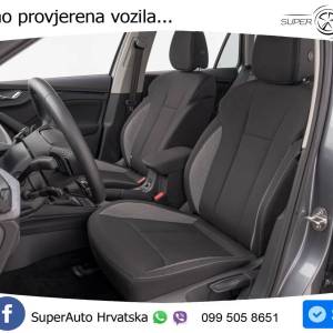 Škoda Kamiq 1.5 TSI DSG Selection 150 KS, ACC+KAM+LED+GR SJED+VIRT+NAVI+ASIST