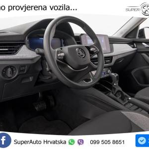 Škoda Kamiq 1.5 TSI DSG Selection 150 KS, ACC+KAM+LED+GR SJED+VIRT+NAVI+ASIST