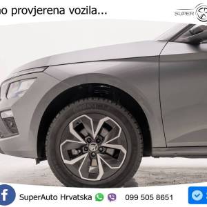Škoda Kamiq 1.5 TSI DSG Selection 150 KS, ACC+KAM+LED+GR SJED+VIRT+NAVI+ASIST