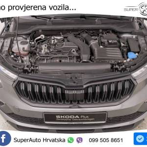 Škoda Kamiq 1.5 TSI DSG Selection 150 KS, ACC+KAM+LED+GR SJED+VIRT+NAVI+ASIST