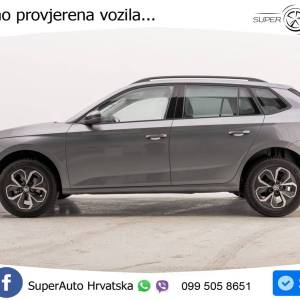 Škoda Kamiq 1.5 TSI DSG Selection 150 KS, ACC+KAM+LED+GR SJED+VIRT+NAVI+ASIST