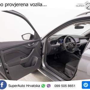 Škoda Kamiq 1.5 TSI DSG Selection 150 KS, ACC+KAM+LED+GR SJED+VIRT+NAVI+ASIST