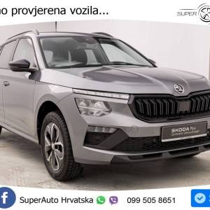 Škoda Kamiq 1.5 TSI DSG Selection 150 KS, ACC+KAM+LED+GR SJED+VIRT+NAVI+ASIST