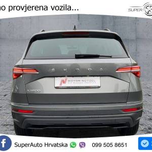 Škoda Karoq 1.5 TSI Tour 150 KS, LED+4xGR SJED+VIRT+NAVI