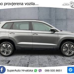 Škoda Karoq 1.5 TSI Tour 150 KS, LED+4xGR SJED+VIRT+NAVI