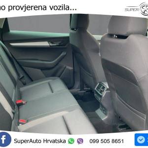 Škoda Karoq 1.5 TSI Tour 150 KS, LED+4xGR SJED+VIRT+NAVI