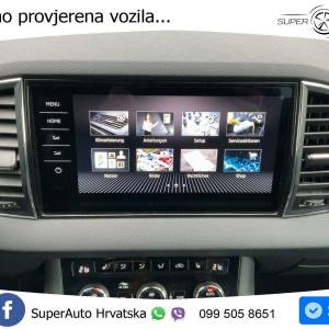 Škoda Karoq 1.5 TSI Tour 150 KS, LED+4xGR SJED+VIRT+NAVI