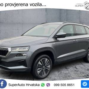Škoda Karoq 1.5 TSI Tour 150 KS, LED+4xGR SJED+VIRT+NAVI