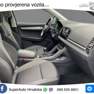 Škoda Karoq 1.5 TSI Tour 150 KS, LED+4xGR SJED+VIRT+NAVI
