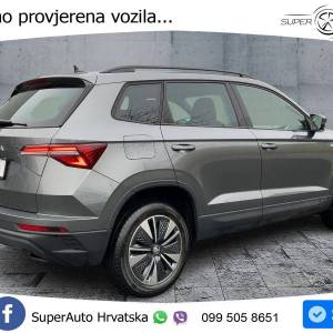 Škoda Karoq 1.5 TSI Tour 150 KS, LED+4xGR SJED+VIRT+NAVI
