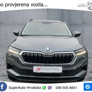 Škoda Karoq 1.5 TSI Tour 150 KS, LED+4xGR SJED+VIRT+NAVI